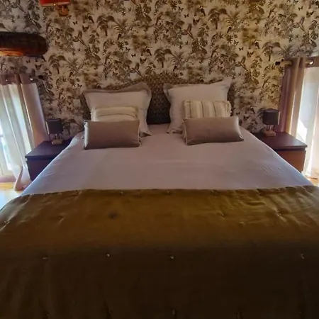 Bed & Breakfast Demeure De Charme Les Lanternes