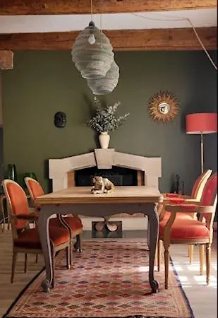 Demeure De Charme Les Lanternes 3*