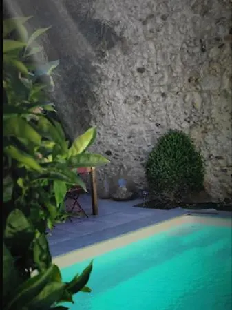 Bed & Breakfast Demeure De Charme Les Lanternes Lignan-sur-Orb