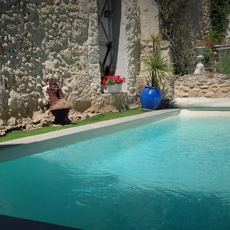 Demeure De Charme Les Lanternes Lignan-sur-Orb