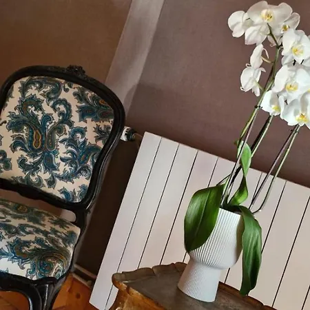 Bed & Breakfast Demeure De Charme Les Lanternes Lignan-sur-Orb