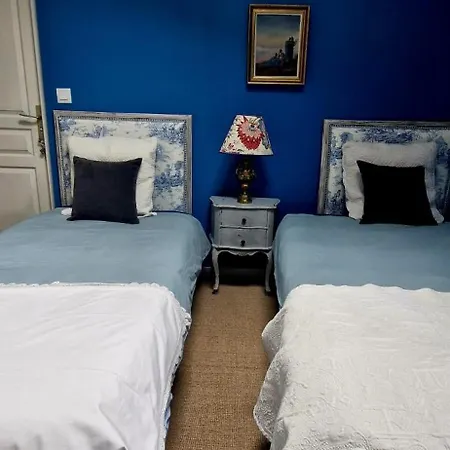 Demeure De Charme Les Lanternes