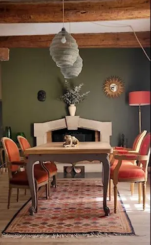 Demeure De Charme Les Lanternes 3*