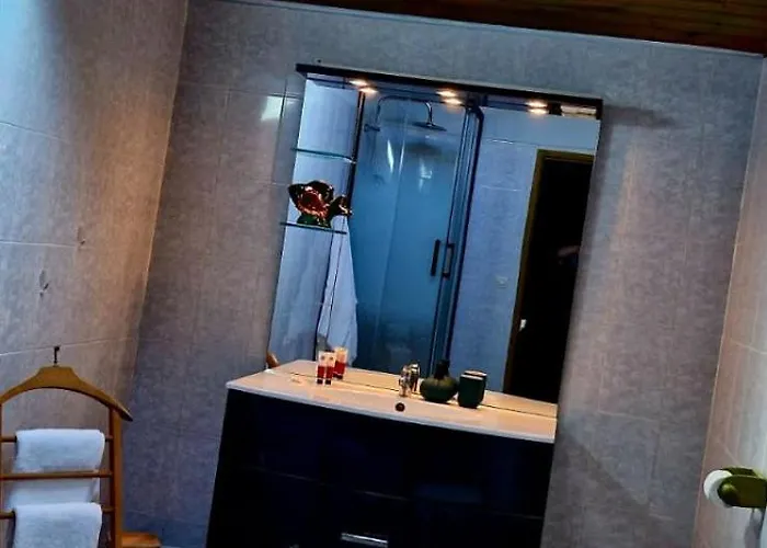 Demeure De Charme Les Lanternes 3*