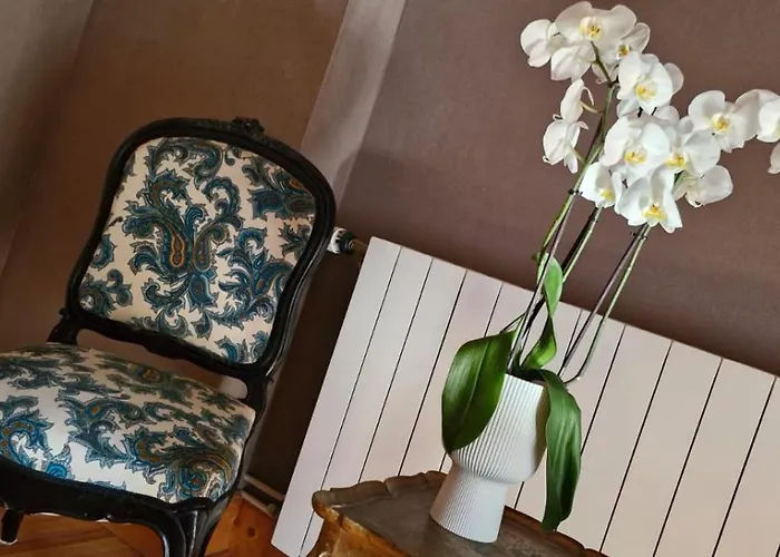 Nocleg ze śniadaniem Demeure De Charme Les Lanternes Lignan-sur-Orb