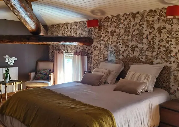 Demeure De Charme Les Lanternes Lignan-sur-Orb