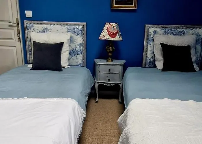 Demeure De Charme Les Lanternes